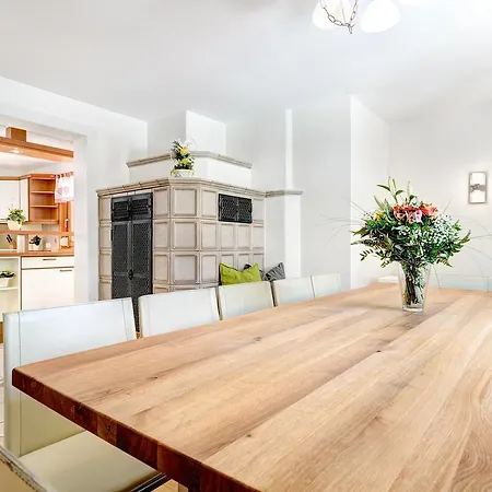 Almchalet Berig By A-appartments *