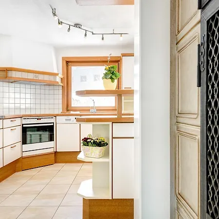 Almchalet Berig By A-appartments * בראנד