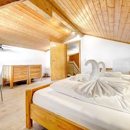Almchalet Berig By A-appartments * בראנד