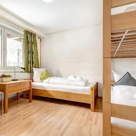 Almchalet Berig By A-appartments בית נופש בראנד