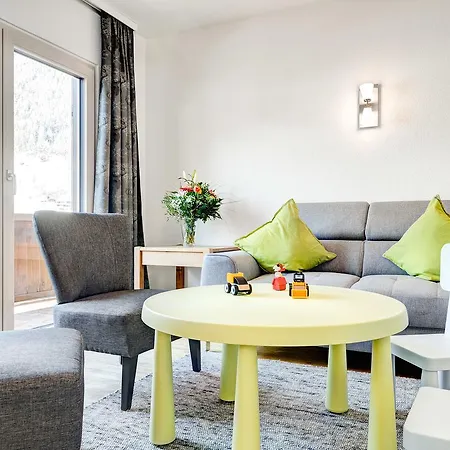Almchalet Berig By A-appartments בראנד