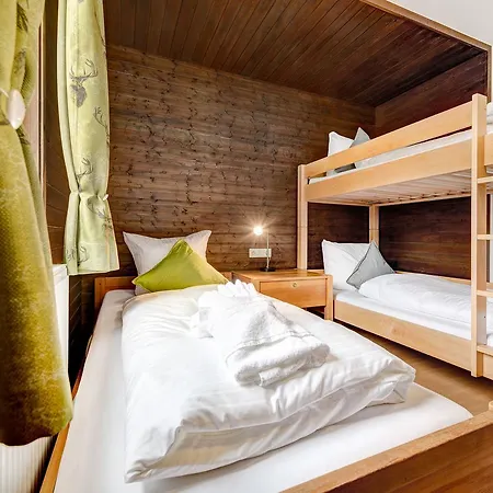 Almchalet Berig By A-appartments בראנד