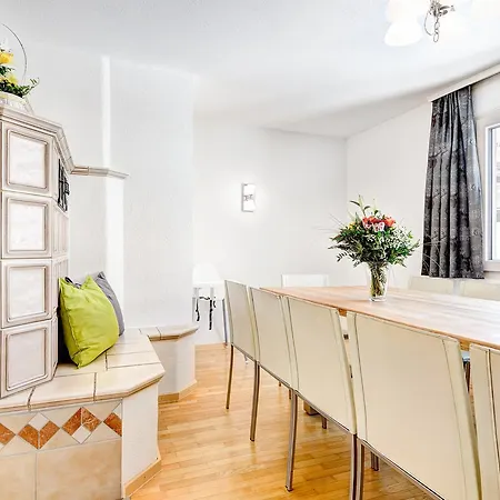 בית נופש Almchalet Berig By A-appartments *