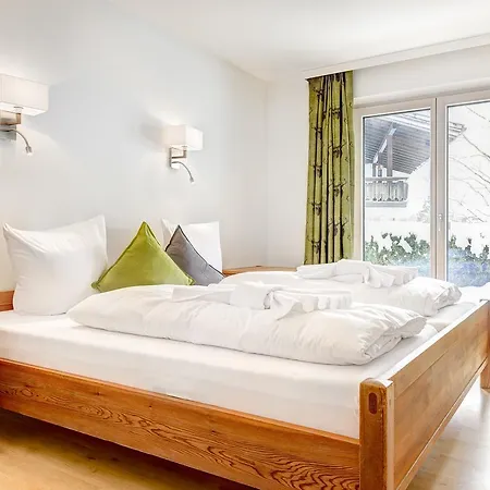 Almchalet Berig By A-appartments בית נופש *