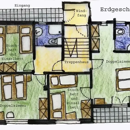 Almchalet Berig By A-appartments בית נופש בראנד